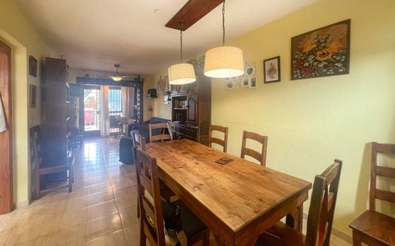 2 bedroom Townhouse in La Nucia - HMC97313 - Photo - Small - 6