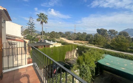 2 bedroom Townhouse in La Nucia - HMC97313 - Photo - Small - 18