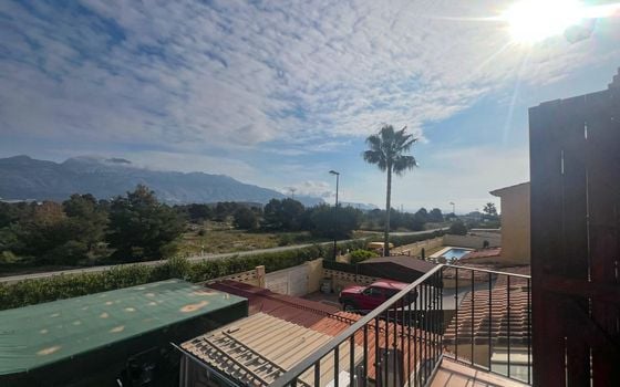 2 bedroom Townhouse in La Nucia - HMC97313 - Photo - Small - 20