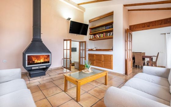 6 bedroom Villa in Polop - HMC97314 - Photo - 4
