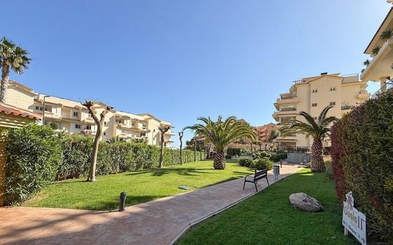 2 bedroom Duplex in Altea - HMC97316 - Photo - 2