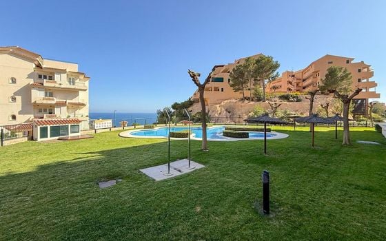 2 bedroom Duplex in Altea - HMC97316 - Photo - 1