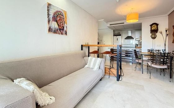 2 bedroom Duplex in Altea - HMC97316 - Photo - 3