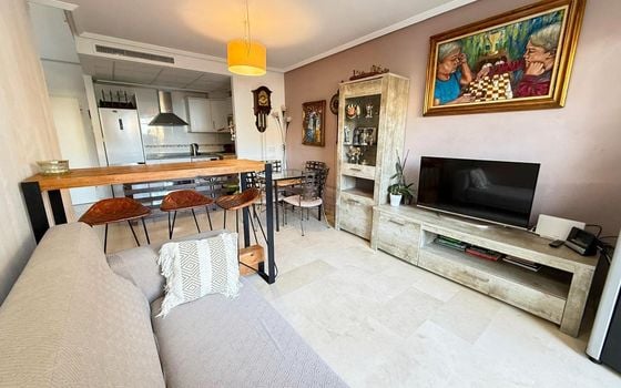 2 bedroom Duplex in Altea - HMC97316 - Photo - 4