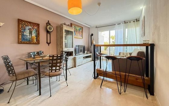 2 bedroom Duplex in Altea - HMC97316 - Photo - 5