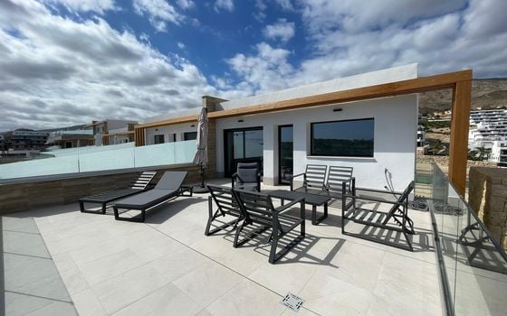 3 bedroom Penthouse in Finestrat - HMC97318 - Photo - 1