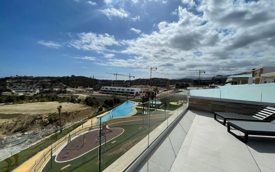 3 bedroom Penthouse in Finestrat - HMC97318 - Photo - Small - 17