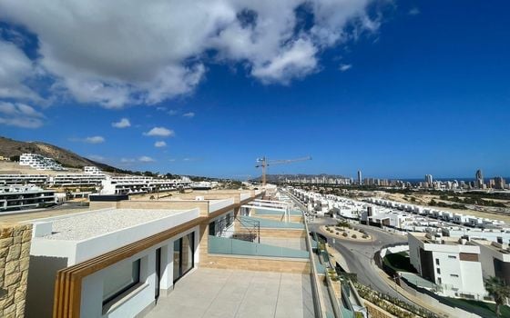 3 bedroom Penthouse in Finestrat - HMC97318 - Photo - Small - 19
