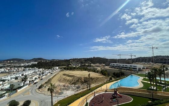 3 bedroom Penthouse in Finestrat - HMC97318 - Photo - Small - 18
