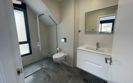 3 bedroom Penthouse in Finestrat - HMC97318 - Photo - Small - 11