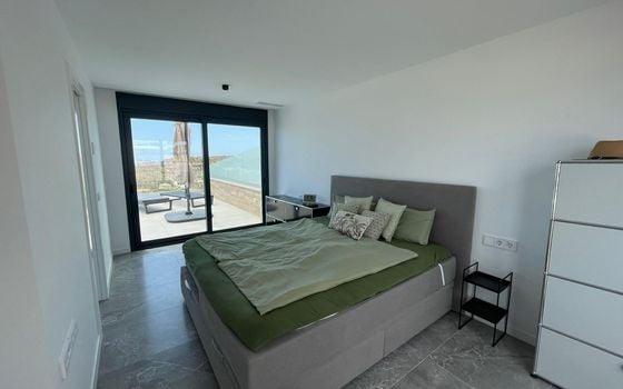 3 bedroom Penthouse in Finestrat - HMC97318 - Photo - Small - 7
