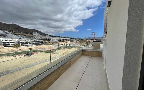 3 bedroom Penthouse in Finestrat - HMC97318 - Photo - Small - 15