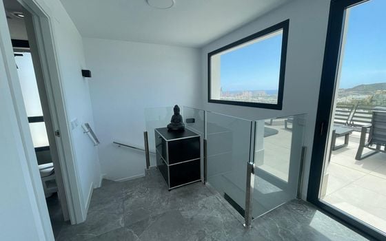 3 bedroom Penthouse in Finestrat - HMC97318 - Photo - Small - 14