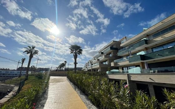 3 bedroom Penthouse in Finestrat - HMC97318 - Photo - Small - 20