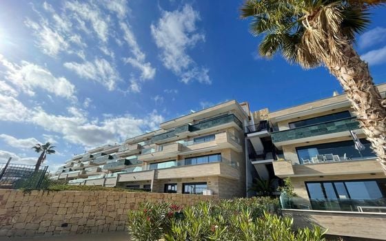 3 bedroom Penthouse in Finestrat - HMC97318 - Photo - Small - 21