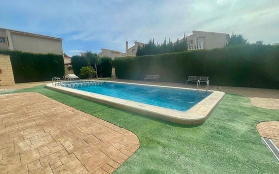 3 bedroom Bungalow in Polop - HMC97321 - Photo - Small - 23