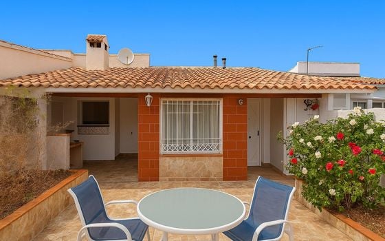 2 bedroom Townhouse in La Nucia - HMC97322 - Photo - 1