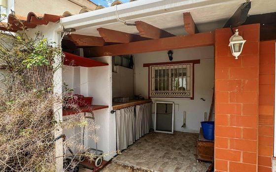 2 bedroom Townhouse in La Nucia - HMC97322 - Photo - Small - 21