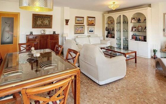 4 bedroom Villa in Alfaz del Pi - HMC97325 - Photo - Small - 6
