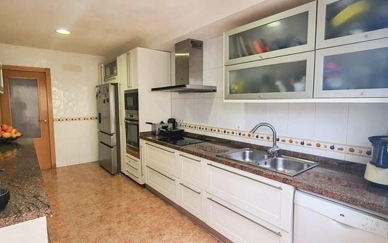 4 bedroom Villa in Alfaz del Pi - HMC97325 - Photo - Small - 8