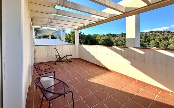 4 bedroom Villa in Alfaz del Pi - HMC97325 - Photo - Small - 27