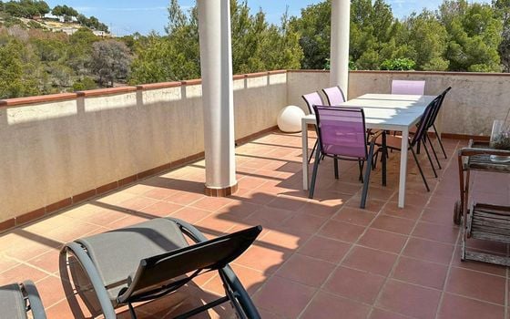 4 bedroom Villa in Alfaz del Pi - HMC97325 - Photo - Small - 26