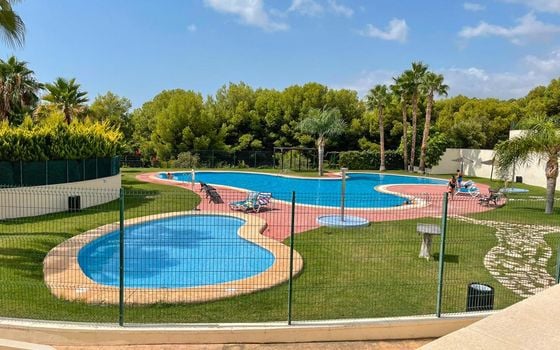 2 bedroom Townhouse in Finestrat - HMC97326 - Photo - 2