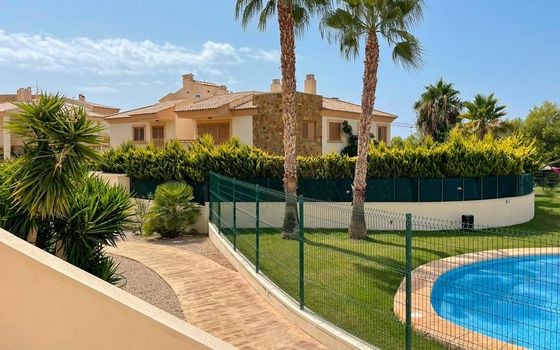 2 bedroom Townhouse in Finestrat - HMC97326 - Photo - 1