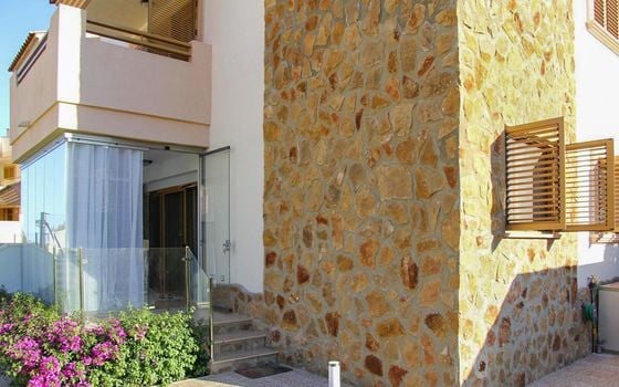 2 bedroom Townhouse in Finestrat - HMC97326 - Photo - 3