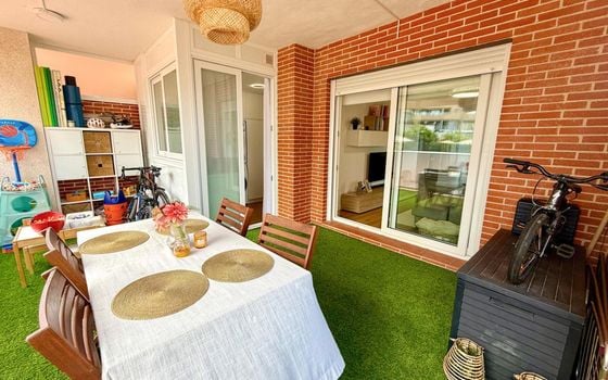 3 bedroom Apartment in Villajoyosa - HMC97329 - Photo - 2