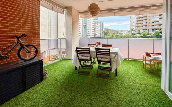 3 bedroom Apartment in Villajoyosa - HMC97329 - Photo - 3