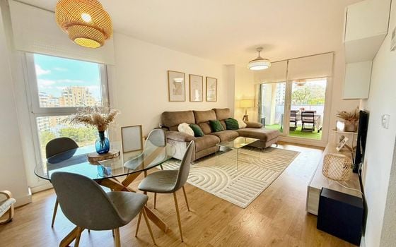 3 bedroom Apartment in Villajoyosa - HMC97329 - Photo - 5