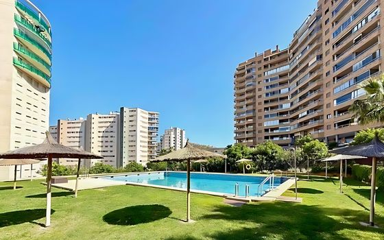 3 bedroom Apartment in Villajoyosa - HMC97329 - Photo - 1