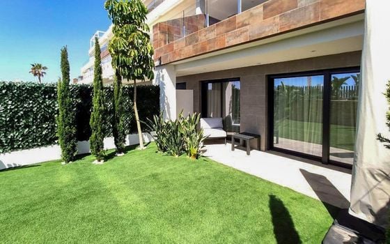 Casă Duplex cu 3 dormitoare în Finestrat - HMC97330 - Imagini - Small - 1