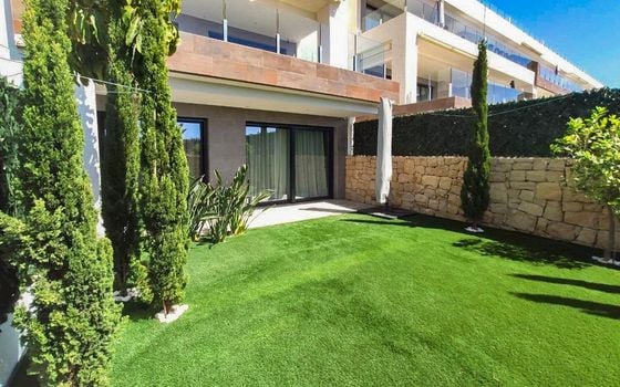 Casă Duplex cu 3 dormitoare în Finestrat - HMC97330 - Imagini - Small - 2