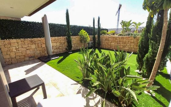 Casă Duplex cu 3 dormitoare în Finestrat - HMC97330 - Imagini - Small - 3