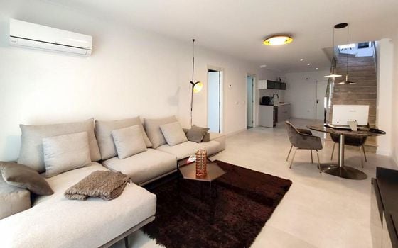 Casă Duplex cu 3 dormitoare în Finestrat - HMC97330 - Imagini - Small - 5