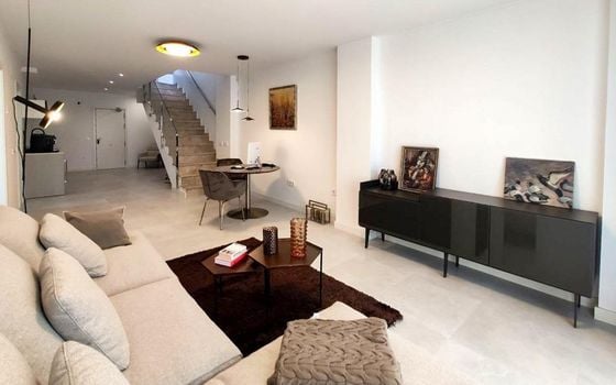 Casă Duplex cu 3 dormitoare în Finestrat - HMC97330 - Imagini - Small - 6