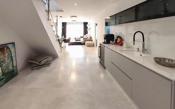Casă Duplex cu 3 dormitoare în Finestrat - HMC97330 - Imagini - Small - 10
