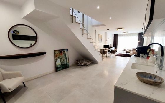 Casă Duplex cu 3 dormitoare în Finestrat - HMC97330 - Imagini - Small - 7