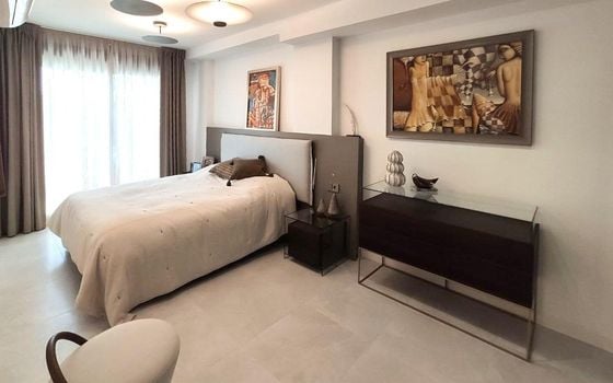 Casă Duplex cu 3 dormitoare în Finestrat - HMC97330 - Imagini - Small - 13