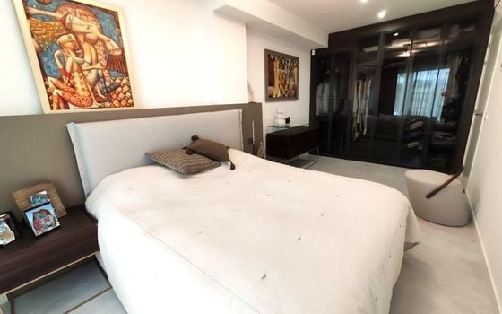 Casă Duplex cu 3 dormitoare în Finestrat - HMC97330 - Imagini - Small - 14