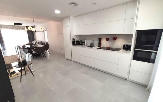 Casă Duplex cu 3 dormitoare în Finestrat - HMC97330 - Imagini - Small - 23