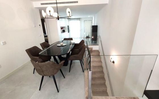 Casă Duplex cu 3 dormitoare în Finestrat - HMC97330 - Imagini - Small - 27