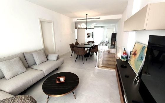 Casă Duplex cu 3 dormitoare în Finestrat - HMC97330 - Imagini - Small - 21