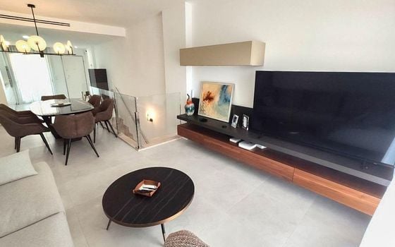 Casă Duplex cu 3 dormitoare în Finestrat - HMC97330 - Imagini - Small - 22