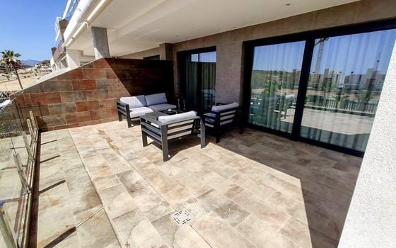 Casă Duplex cu 3 dormitoare în Finestrat - HMC97330 - Imagini - Small - 40