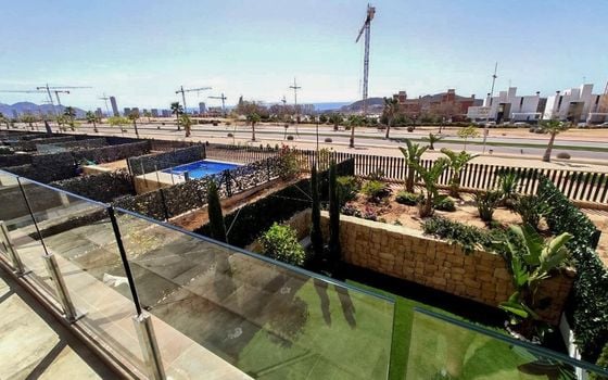 Casă Duplex cu 3 dormitoare în Finestrat - HMC97330 - Imagini - Small - 43