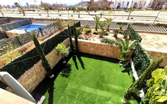 Casă Duplex cu 3 dormitoare în Finestrat - HMC97330 - Imagini - Small - 44