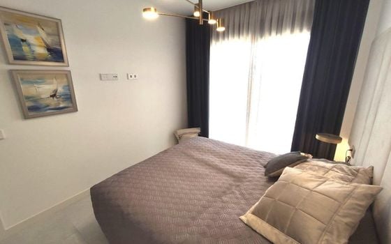 Casă Duplex cu 3 dormitoare în Finestrat - HMC97330 - Imagini - Small - 29